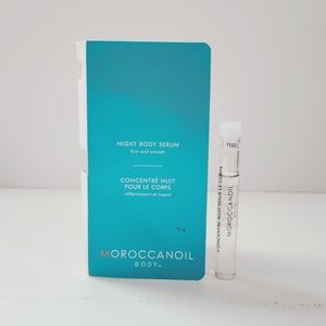 ⭐4/$15 Moroccanoil Night Body Serum